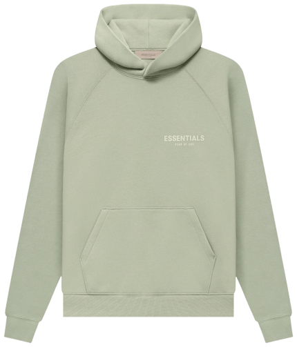 Teal Essentials Hoodie